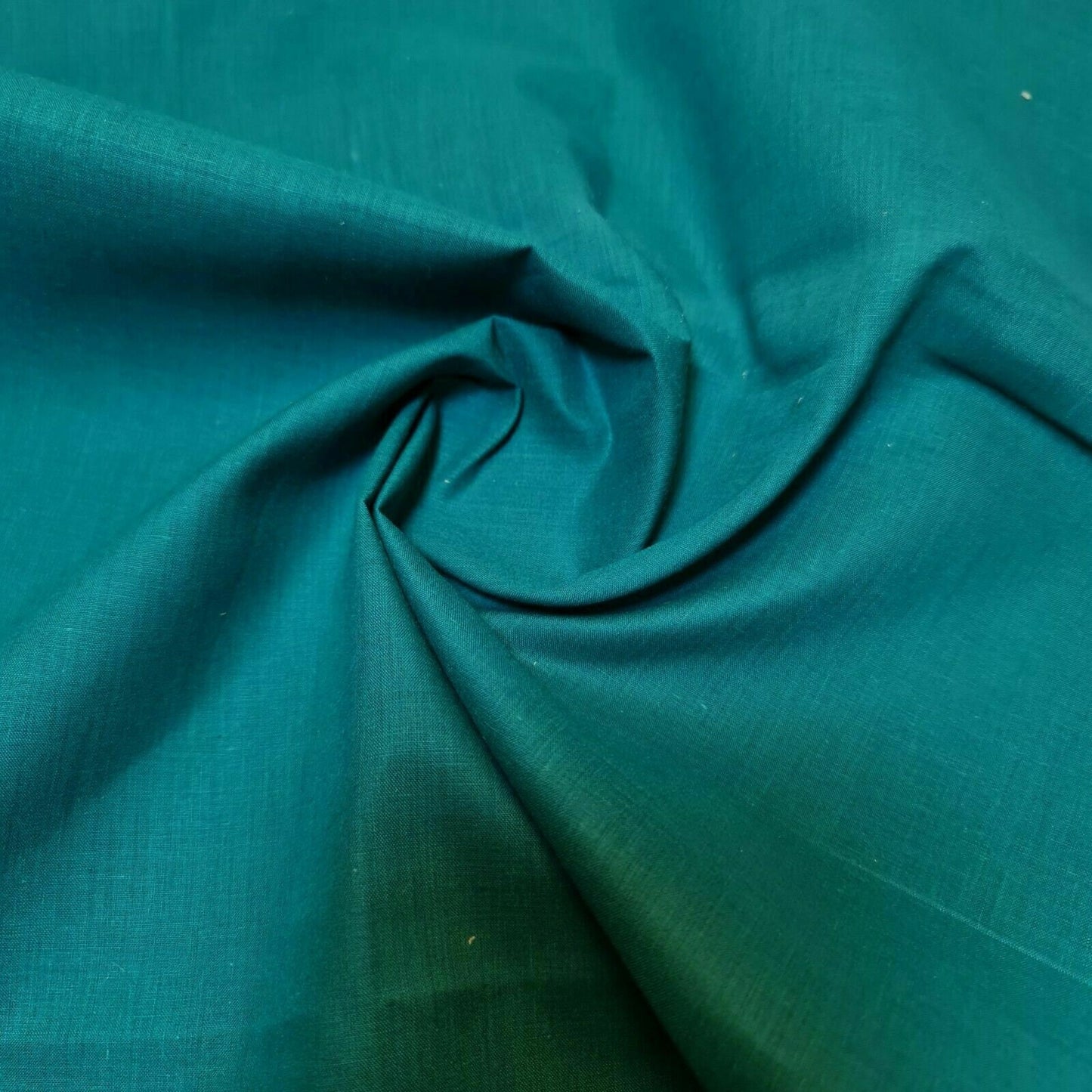100% Cotton Voile Rubia Cambric Mercerised Plain Lining Fabric – 44" Wide – Soft Craft Dress Material – Per Metre
