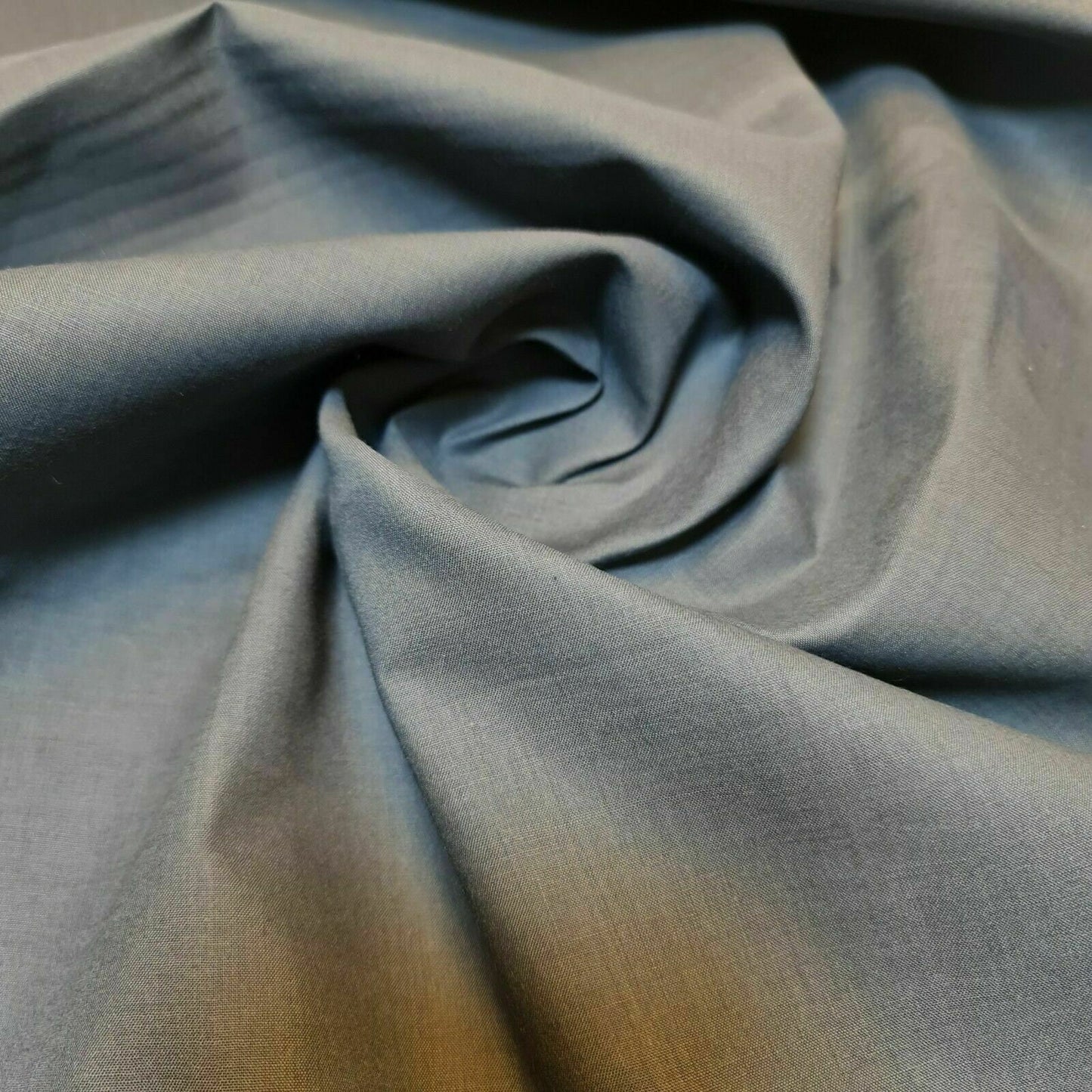 100% Cotton Voile Rubia Cambric Mercerised Plain Lining Fabric – 44" Wide – Soft Craft Dress Material – Per Metre