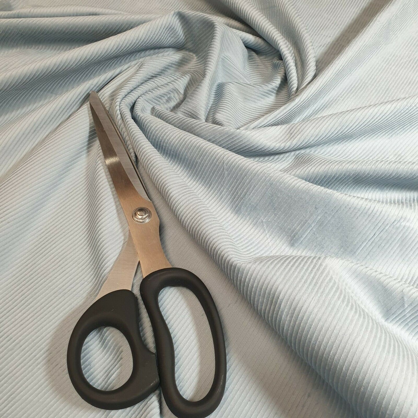 Italienischer Cordstoff aus 100 % Baumwolle, gewebt, Samt, Cordstoff, Polsterstoff, Schneiderstoff, 147,3 cm