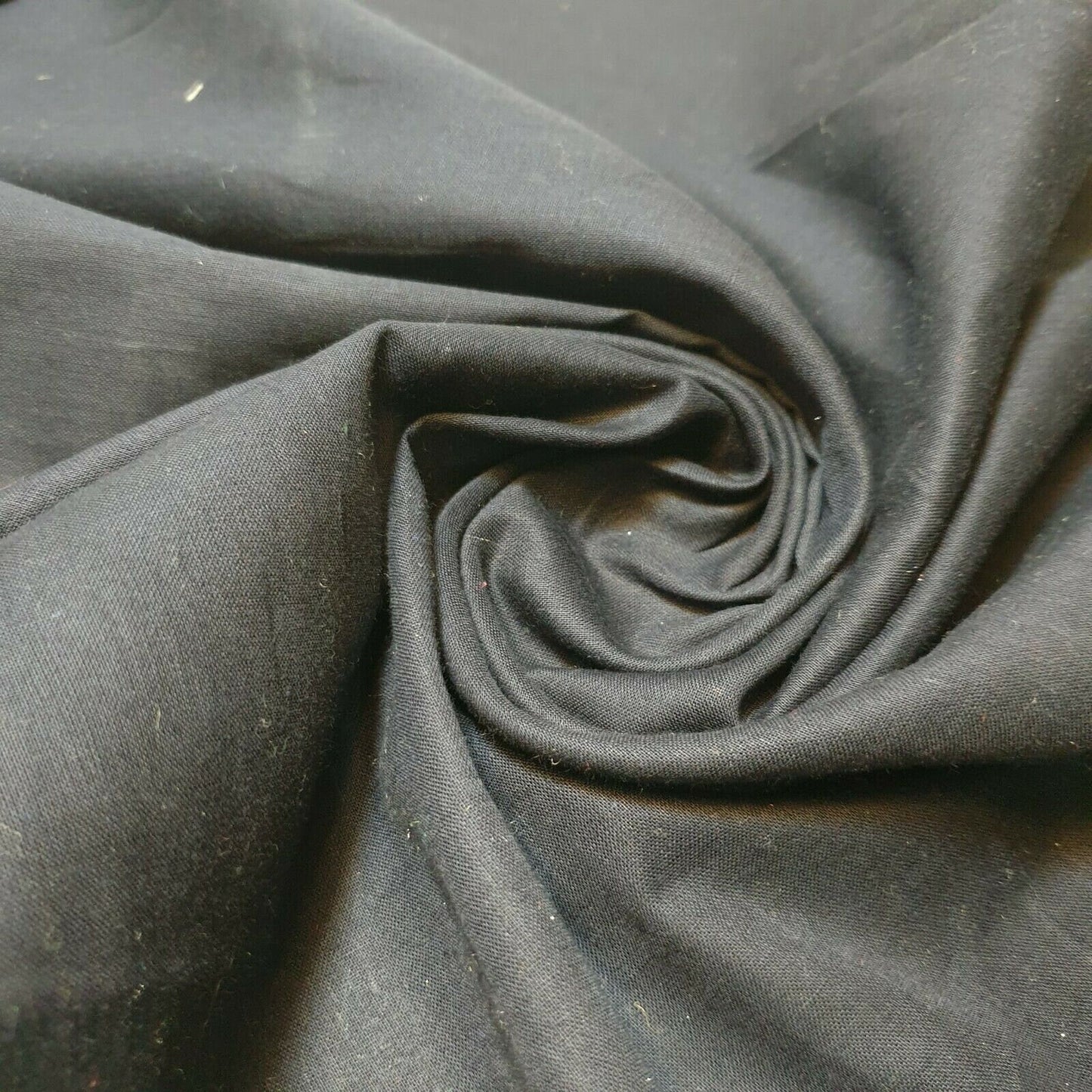 100% Cotton Voile Rubia Cambric Mercerised Plain Lining Fabric – 44" Wide – Soft Craft Dress Material – Per Metre