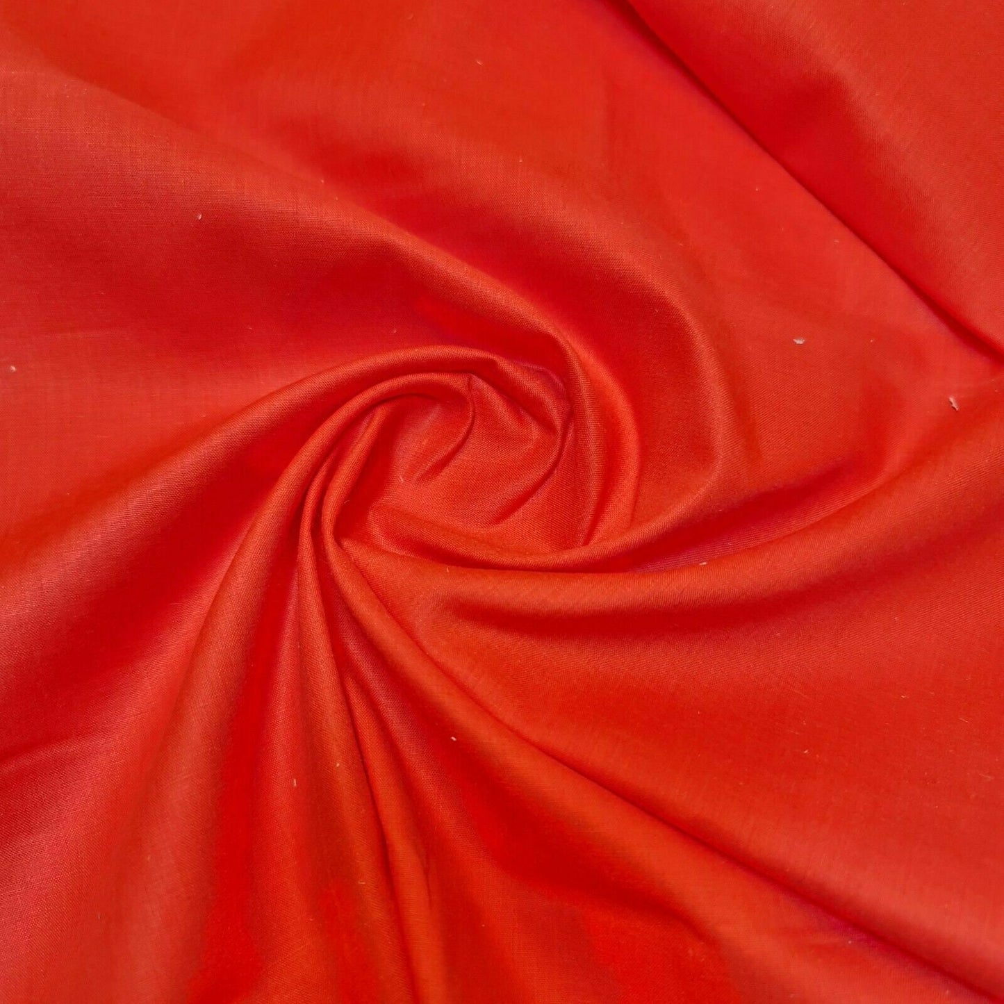 100% Cotton Voile Rubia Cambric Mercerised Plain Lining Fabric – 44" Wide – Soft Craft Dress Material – Per Metre
