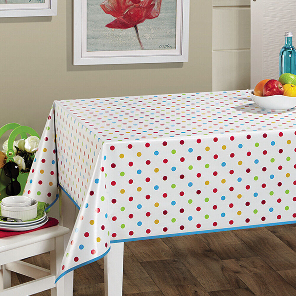 Vinyl Wipe Clean PVC