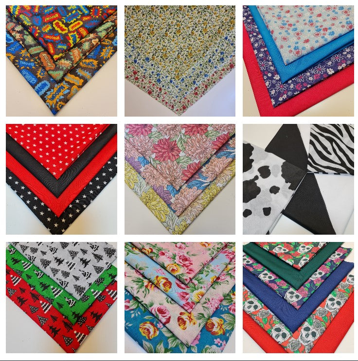 Fat Quarter Bundles