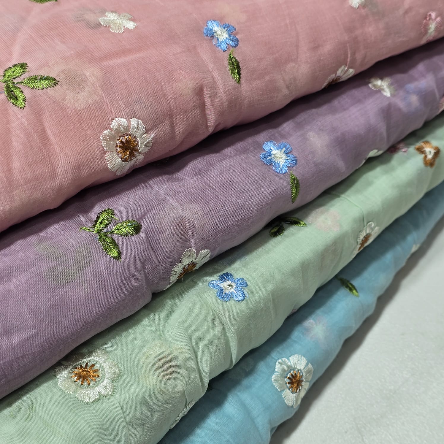 Premium Fabrics 2026 Collection