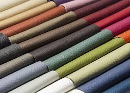 Leatherette Faux Leather Fabric