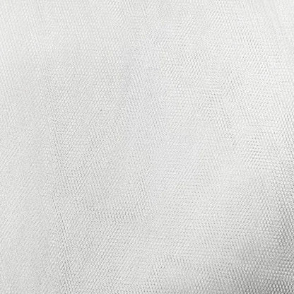Stiff Dress Net Tulle Mesh Fabric | 58" (147cm) Wide Bridal, Gown, Tutu & Dancewear Material â€“ Sold by the Metre
