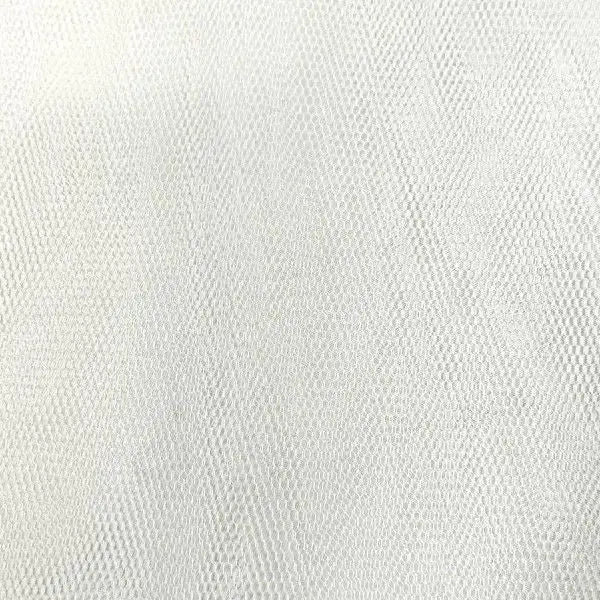 Stiff Dress Net Tulle Mesh Fabric | 58" (147cm) Wide Bridal, Gown, Tutu & Dancewear Material â€“ Sold by the Metre
