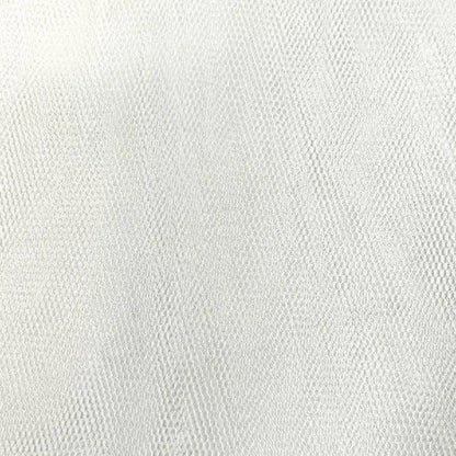 Stiff Dress Net Tulle Mesh Fabric | 58" (147cm) Wide Bridal, Gown, Tutu & Dancewear Material â€“ Sold by the Metre