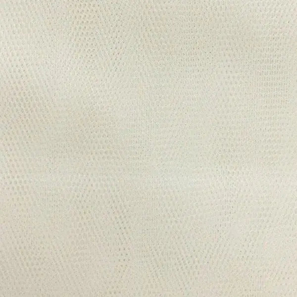 Stiff Dress Net Tulle Mesh Fabric | 58" (147cm) Wide Bridal, Gown, Tutu & Dancewear Material â€“ Sold by the Metre