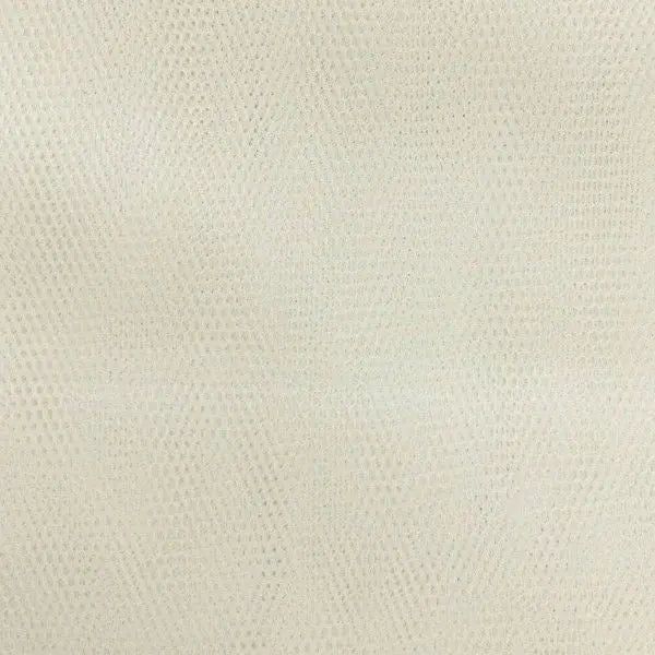 Stiff Dress Net Tulle Mesh Fabric | 58" (147cm) Wide Bridal, Gown, Tutu & Dancewear Material â€“ Sold by the Metre