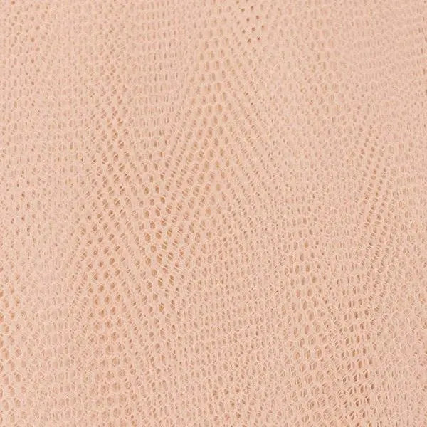 Stiff Dress Net Tulle Mesh Fabric | 58" (147cm) Wide Bridal, Gown, Tutu & Dancewear Material â€“ Sold by the Metre