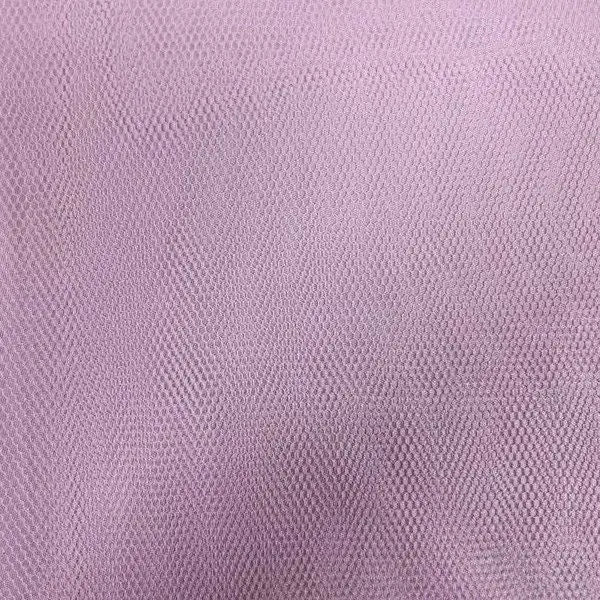 Stiff Dress Net Tulle Mesh Fabric | 58" (147cm) Wide Bridal, Gown, Tutu & Dancewear Material â€“ Sold by the Metre