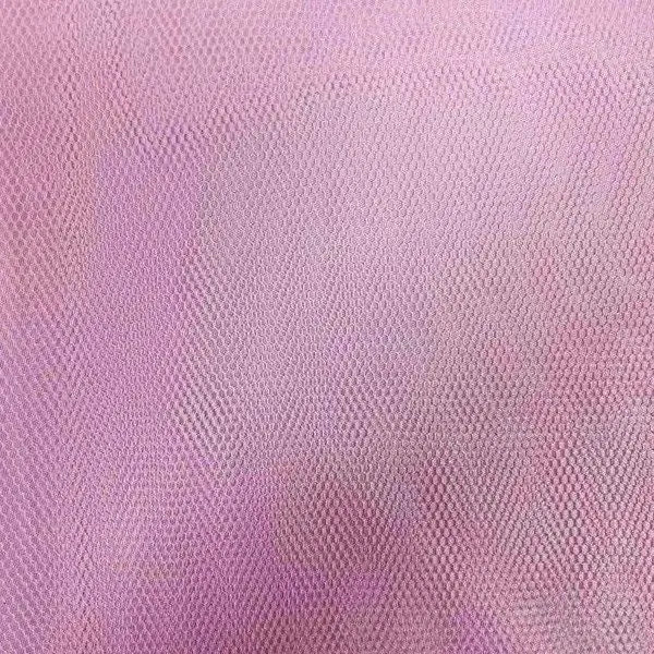 Stiff Dress Net Tulle Mesh Fabric | 58" (147cm) Wide Bridal, Gown, Tutu & Dancewear Material â€“ Sold by the Metre
