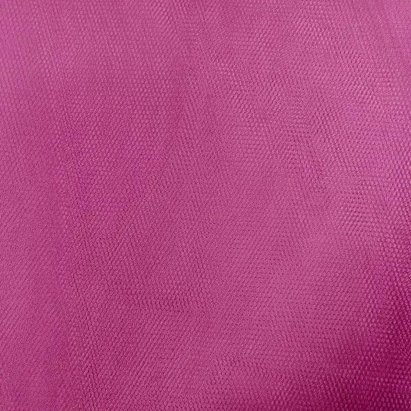 Stiff Dress Net Tulle Mesh Fabric | 58" (147cm) Wide Bridal, Gown, Tutu & Dancewear Material â€“ Sold by the Metre