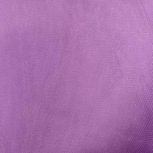 Stiff Dress Net Tulle Mesh Fabric | 58" (147cm) Wide Bridal, Gown, Tutu & Dancewear Material â€“ Sold by the Metre