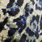 Leopard Animal Print Velour Velvet Fabric 58" Wide – By the Meter, Dress, Upholstery & Craft Material (Copy)