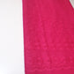 Hot Pink 100% Cotton Voile Floral Embroidery Fabric Broderie Anglaise Dress Craft Material 44" By the Meter