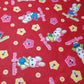 Molly Rabbit 100% Cotton Flannel Winceyette Brush Fabric Dress Craft Quilting Material 44" By The Meter