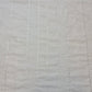 White Polycotton Embroidery Fabric Dress Craft Costume Material 58" By The Meter