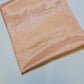 Peach Plain Shantung Shantoon Lining Fabric Dress Craft Costume Material 44" By The Meter