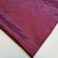 Plum Plain Shantung Shantoon Lining Fabric Dress Craft Costume Material 44" By The Meter
