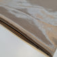 Taupe Plain Shantung Shantoon Lining Fabric Dress Craft Costume Material 44" By The Meter