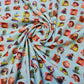 Toy Story 100% Cotton Fabric Poplin Material Dress Craft Costume Quilting Fabric 58" By Meter