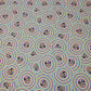 Hypno Minnie 100% Cotton Fabric Poplin Material Dress Craft Costume Quilting Fabric 58" By Meter