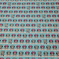 Peeking Minnie 100% Cotton Fabric Poplin Material Dress Craft Costume Quilting Fabric 58" By Meter