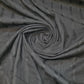 Black Cotton Stripe Suiting Material Dress Craft Costume Fabric 58" By Meter
