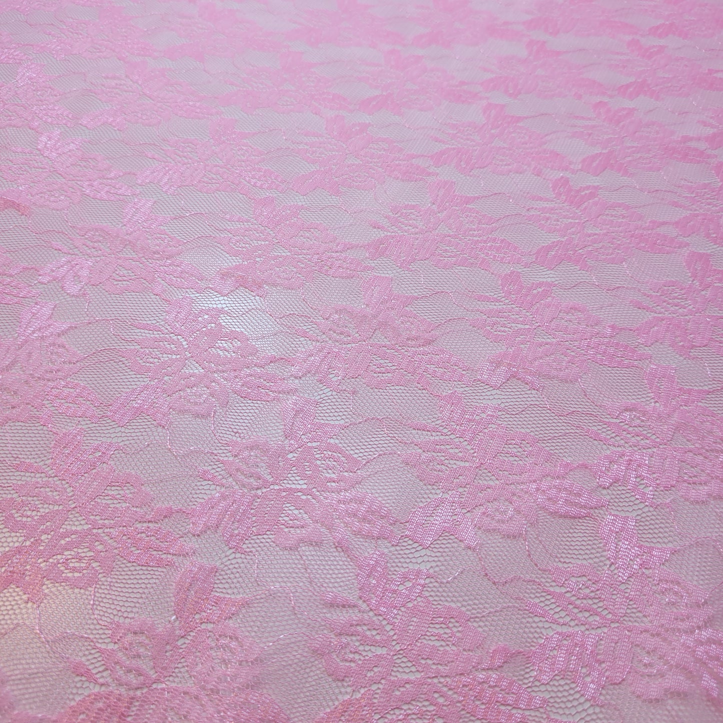 Rostfarbener Spitzenstoff mit Blumenmuster, Designer-Kleid, Bastelmaterial, 147,3 cm, Meterware