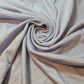 Sky Loop Back Viscose Jersey Fabric Dress Craft Costume Material 58" By The Meter