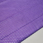 Purple Pea Pin Spot Polka 100% Cotton Lawn Fabric Craft Quilting Patchwork Material Meter 44"