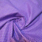 Purple Pea Pin Spot Polka 100% Cotton Lawn Fabric Craft Quilting Patchwork Material Meter 44"