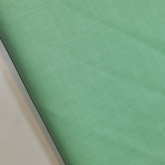 Koralle, einfarbig, 100 % Baumwolle, Leinen, Stoff zum Basteln, Kleider, Quilten, Material, 147,3 cm, Meterware