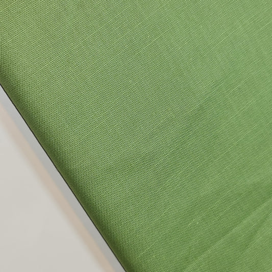 Koralle, einfarbig, 100 % Baumwolle, Leinen, Stoff zum Basteln, Kleider, Quilten, Material, 147,3 cm, Meterware