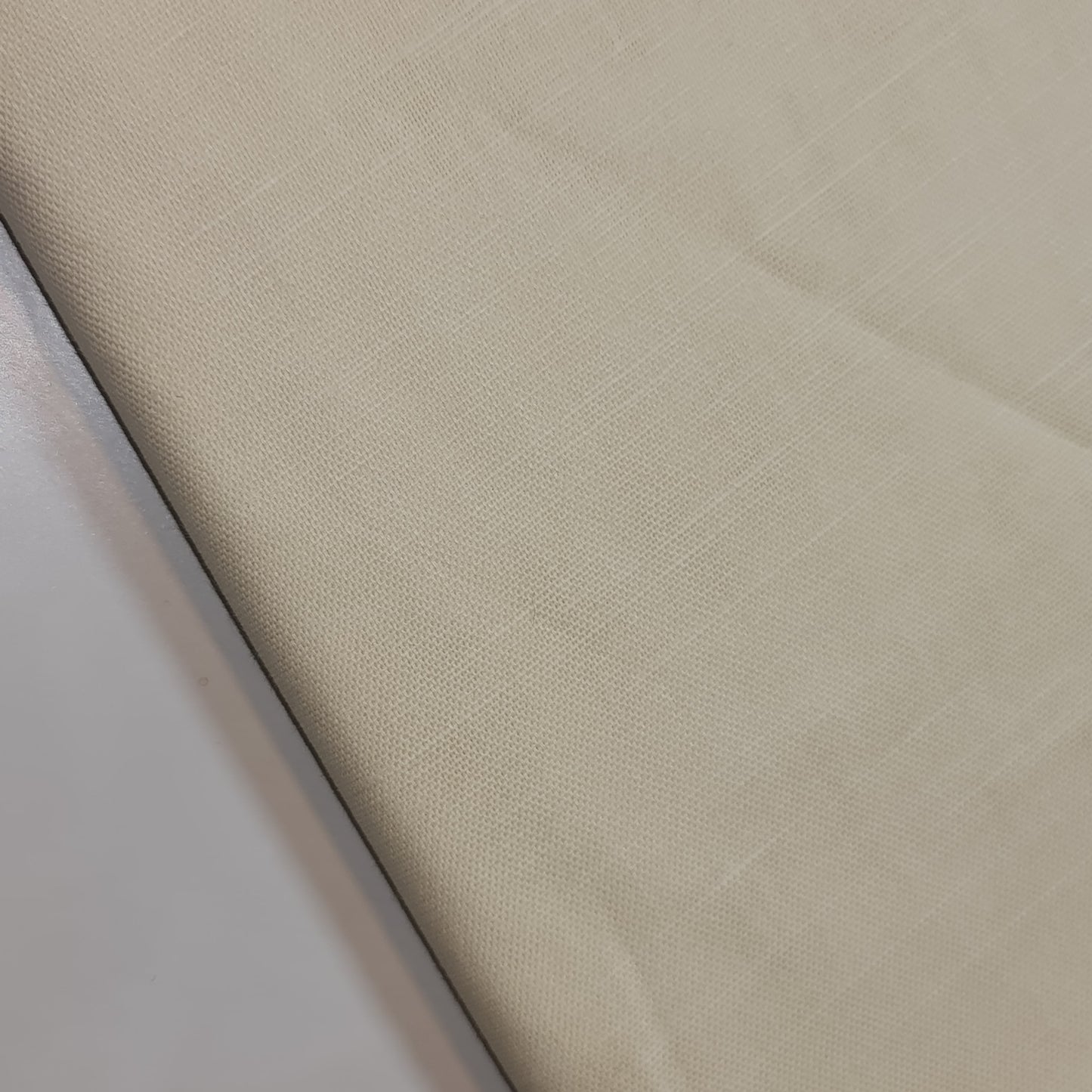 Koralle, einfarbig, 100 % Baumwolle, Leinen, Stoff zum Basteln, Kleider, Quilten, Material, 147,3 cm, Meterware