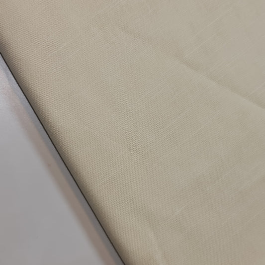 Koralle, einfarbig, 100 % Baumwolle, Leinen, Stoff zum Basteln, Kleider, Quilten, Material, 147,3 cm, Meterware