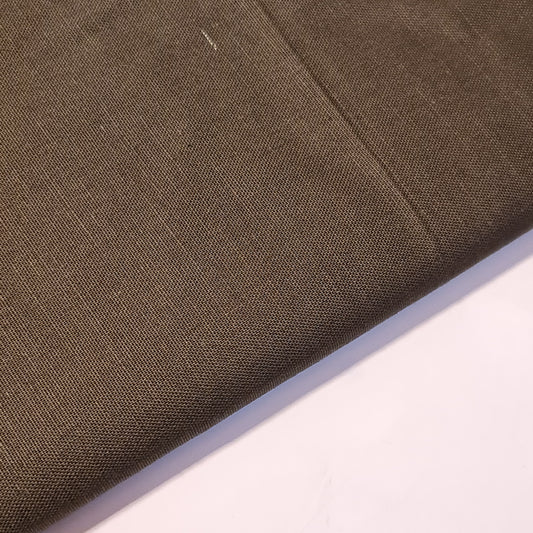 Koralle, einfarbig, 100 % Baumwolle, Leinen, Stoff zum Basteln, Kleider, Quilten, Material, 147,3 cm, Meterware