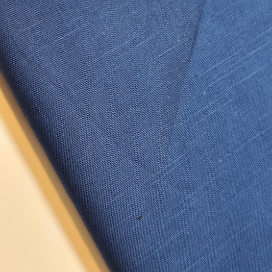 Koralle, einfarbig, 100 % Baumwolle, Leinen, Stoff zum Basteln, Kleider, Quilten, Material, 147,3 cm, Meterware