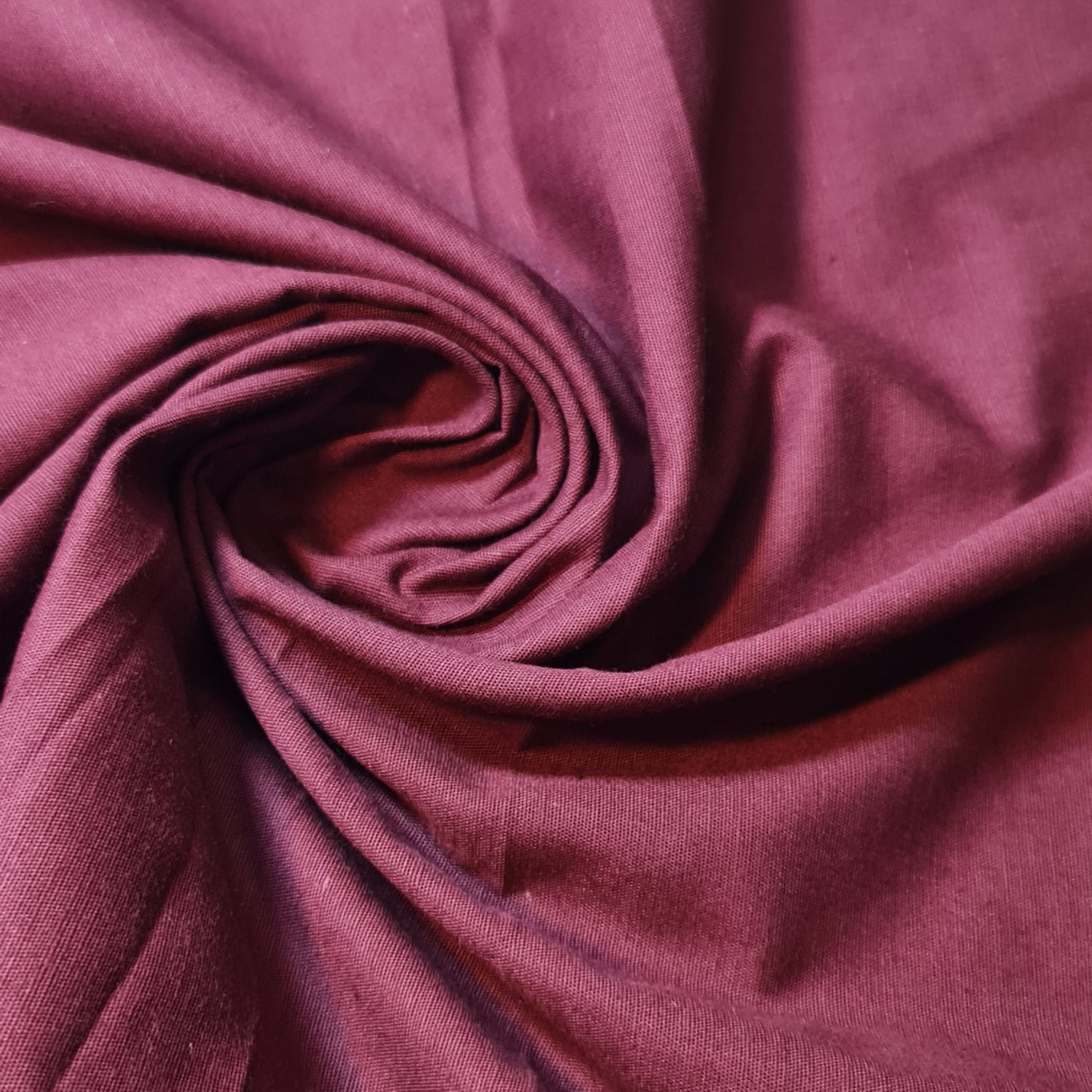 Koralle, einfarbig, 100 % Baumwolle, Leinen, Stoff zum Basteln, Kleider, Quilten, Material, 147,3 cm, Meterware