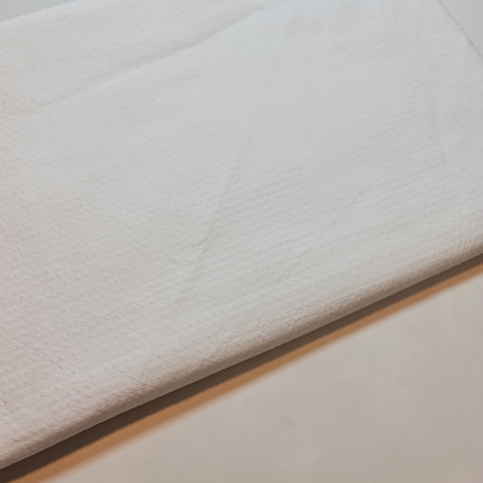 Koralle, einfarbig, 100 % Baumwolle, Leinen, Stoff zum Basteln, Kleider, Quilten, Material, 147,3 cm, Meterware