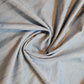 Denim 100% Cotton Linen Fabric Lurex Stripe Dress Craft Quilting Material 44" Wide By The  Meter