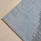 Denim 100% Cotton Linen Fabric Lurex Stripe Dress Craft Quilting Material 44" Wide By The  Meter