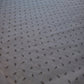 Dark Grey Floral 100% Cotton Vintage Material Novelty Floral Dress Craft Quilting Fabric 44" By The Meter