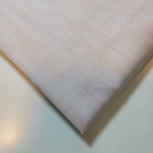 Blaugrünes Blumenmuster, 100 % Baumwolle, Vintage-Material, neuartiger Blumenstoff für Kleider, Bastelarbeiten, Quiltstoff, 111,8 cm