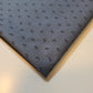 Grey Floral 100% Cotton Vintage Material Novelty Floral Dress Craft Quilting Fabric 44" By The Meter