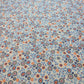 Scuba Crepe Fabric – Multi-Colored Small Circles Pattern | Stretch Fabric by the Meter (58” Wide)