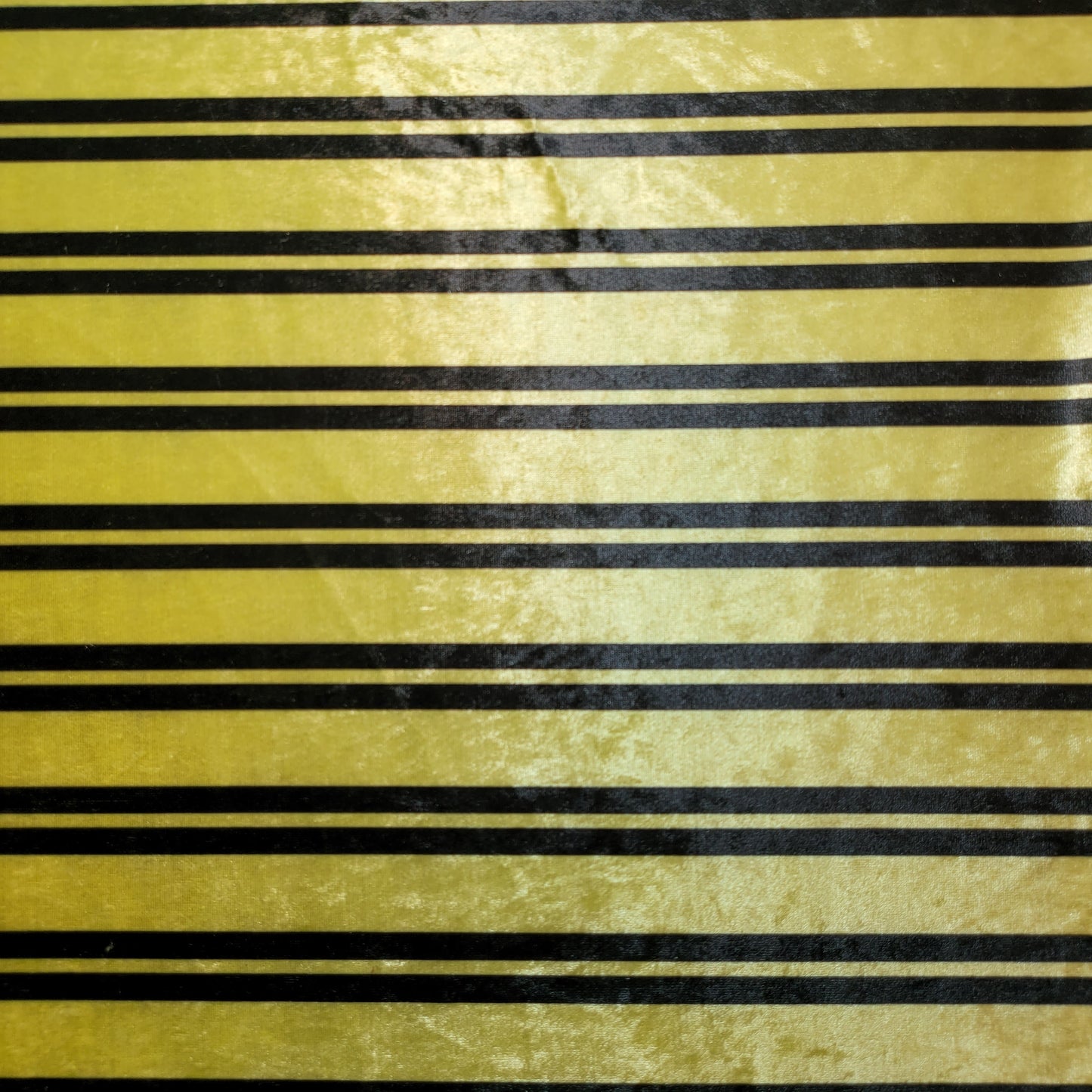 Neon Striped Crush Velour Velvet Fabric 58" Wide – By the Meter, Dress, Upholstery & Craft Material