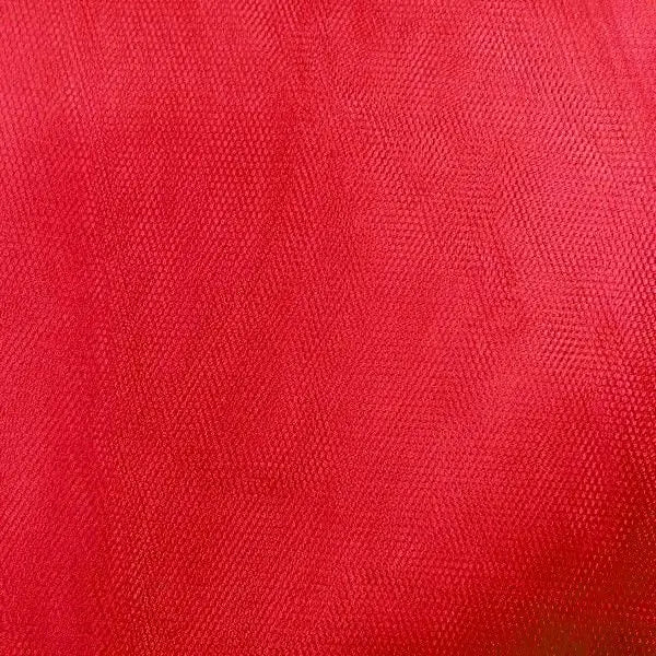 Stiff Dress Net Tulle Mesh Fabric | 58" (147cm) Wide Bridal, Gown, Tutu & Dancewear Material â€“ Sold by the Metre